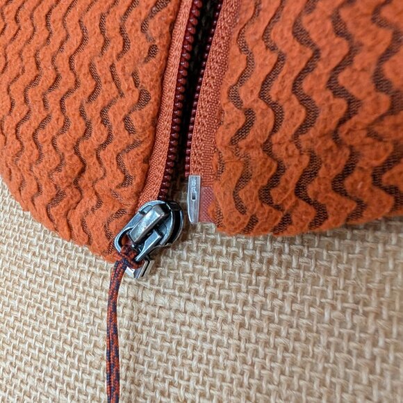 PATAGONIA | R1 Air Full-Zip Hoody | "Sandhill Rust" (Orange) - Picture 7 of 8